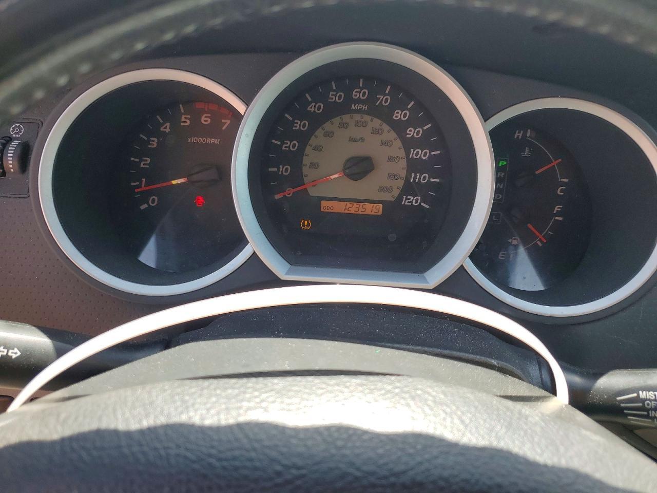 2007 Toyota Tacoma Prerunner V6