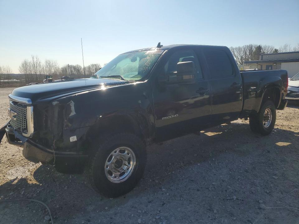 2008 GMC Sierra K2500 Heavy Duty