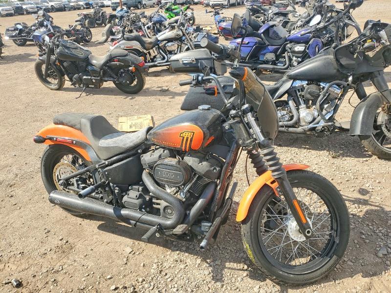 2021 Harley-Davidson Fxbbs