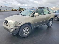 Lexus Vehiculos salvage en venta: 2000 Lexus Rx 300