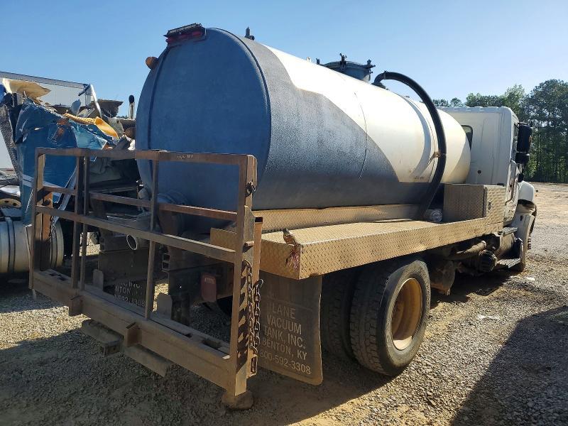 2020 Hino 258/268 Water Truck