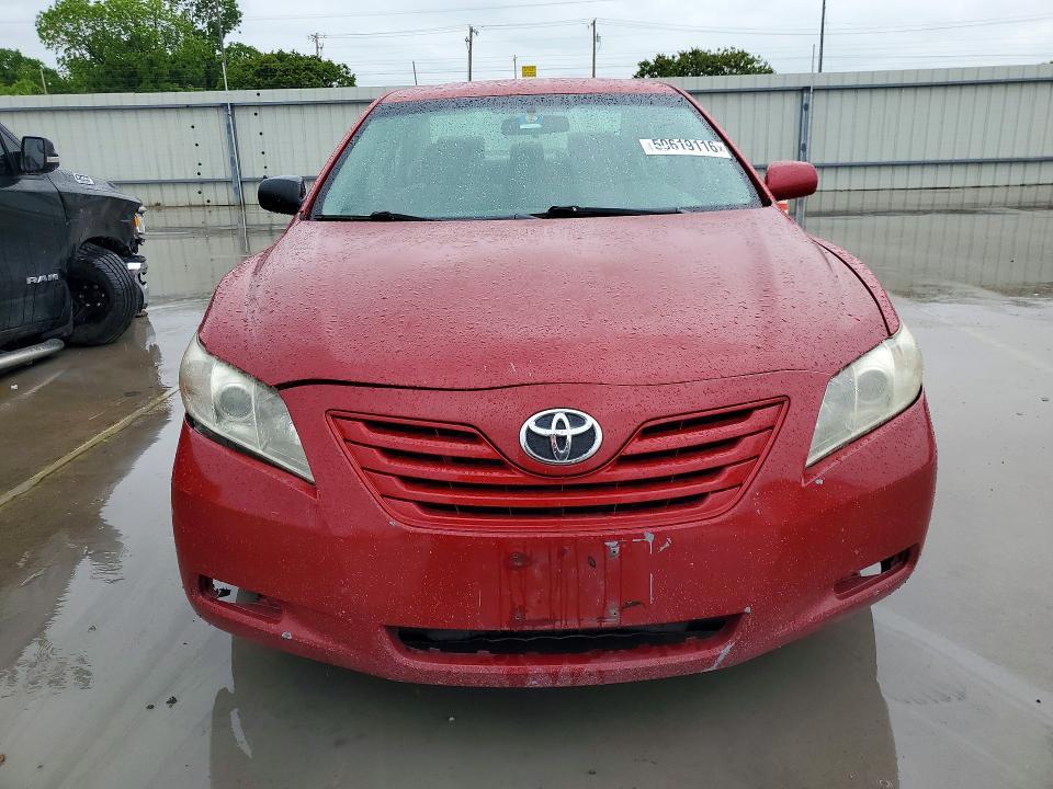 2007 Toyota Camry le