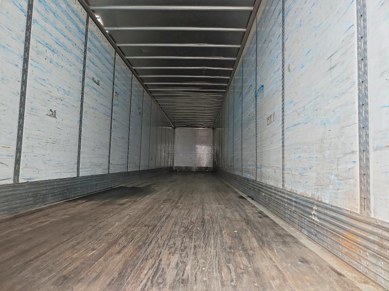 2016 Wabash 2013 Wabash Dvcvhpc dry van Trailer