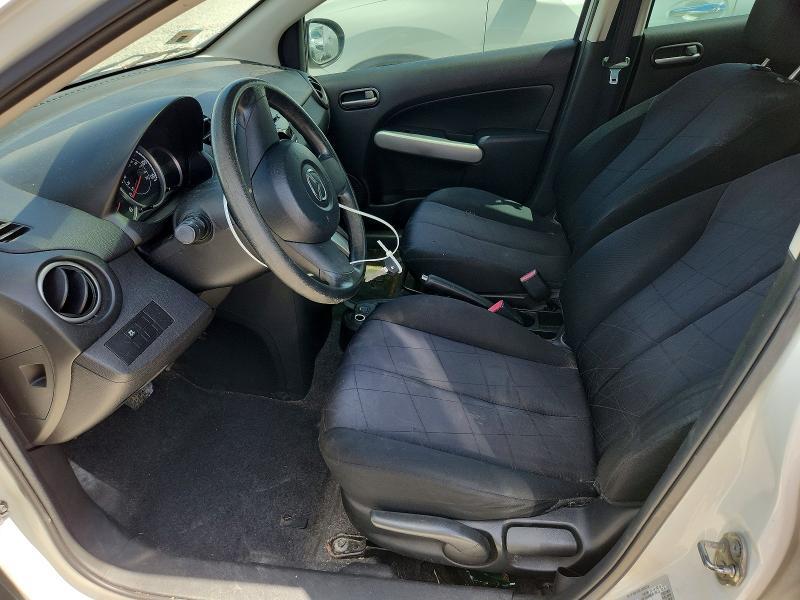 2013 Mazda 2