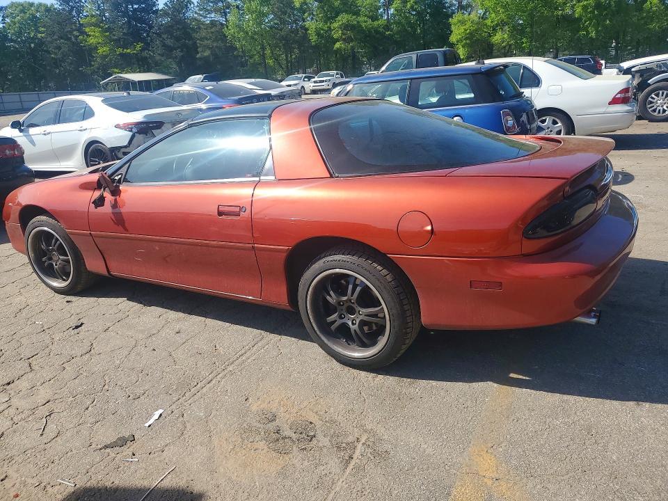 2001 Chevrolet Camaro