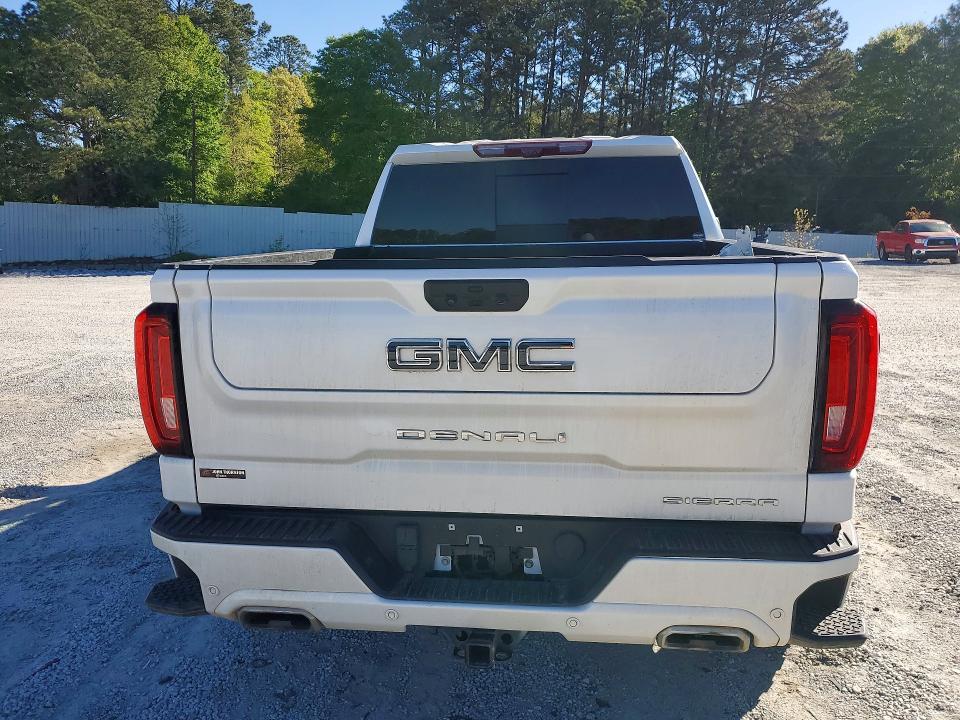 2023 GMC Sierra K1500 Denali Ultimate