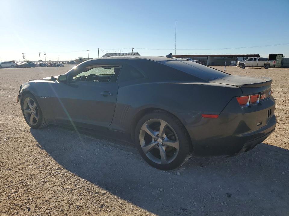 2013 Chevrolet Camaro lt