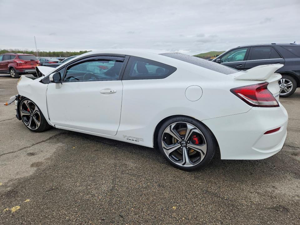 2015 Honda Civic si