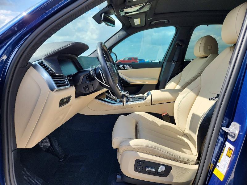 2021 BMW X5 Sdrive 40I