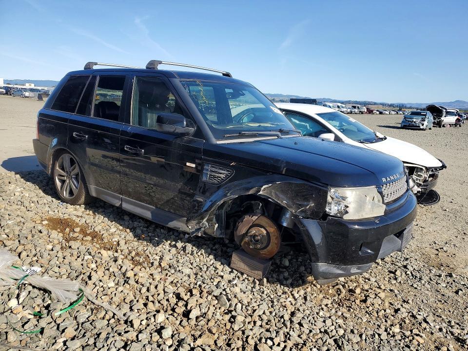 2012 Land Rover Range Rover Sport sc