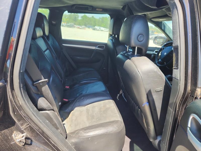 2008 Porsche Cayenne gts