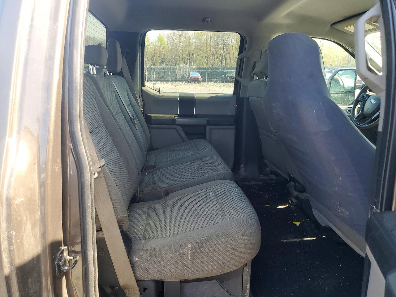 2017 Ford F250 Super Duty