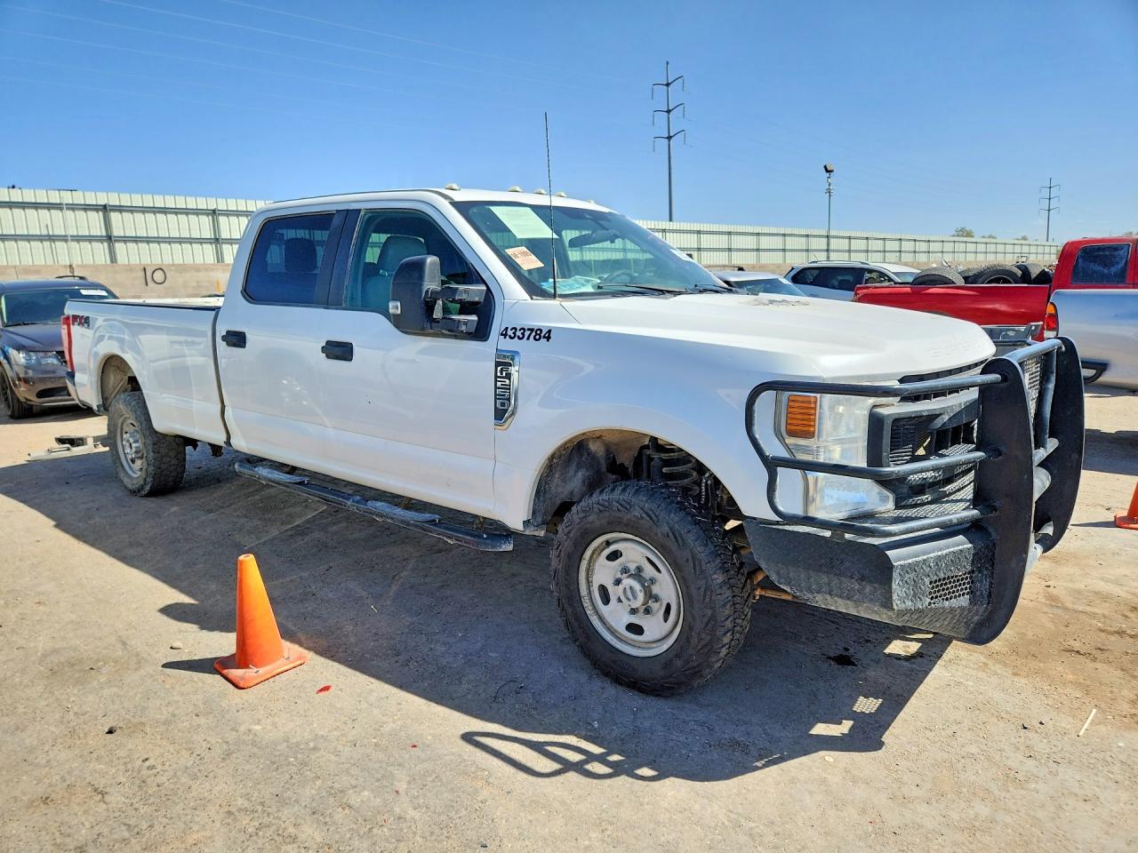 2022 Ford F250 Super Duty