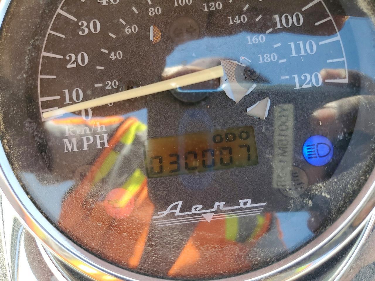 2005 Honda VT750 C