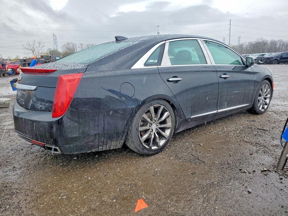 2017 Cadillac XTS