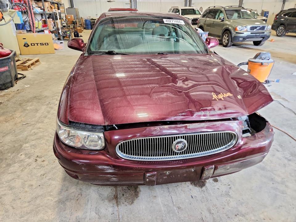 2004 Buick Le Sabre