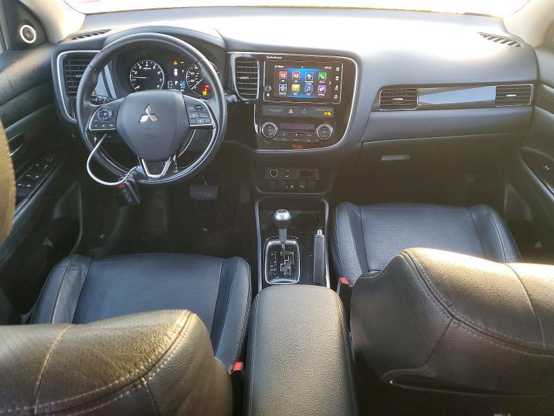 2017 Mitsubishi Outlander se