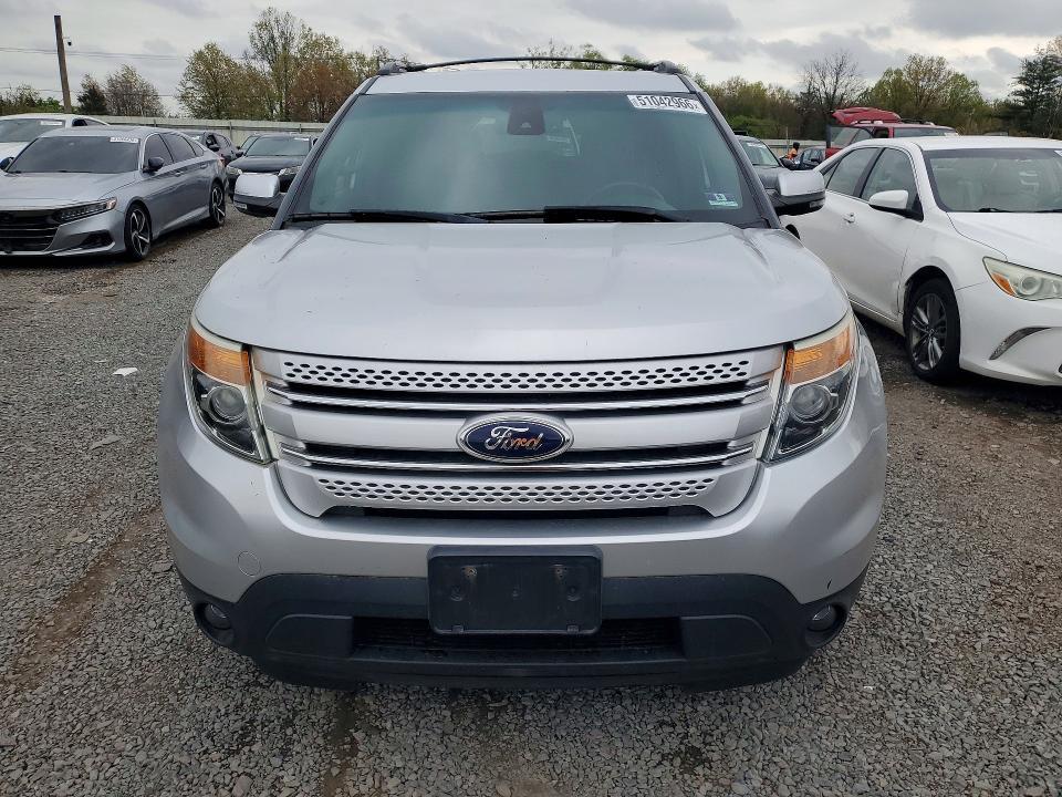 2014 Ford Explorer Limited
