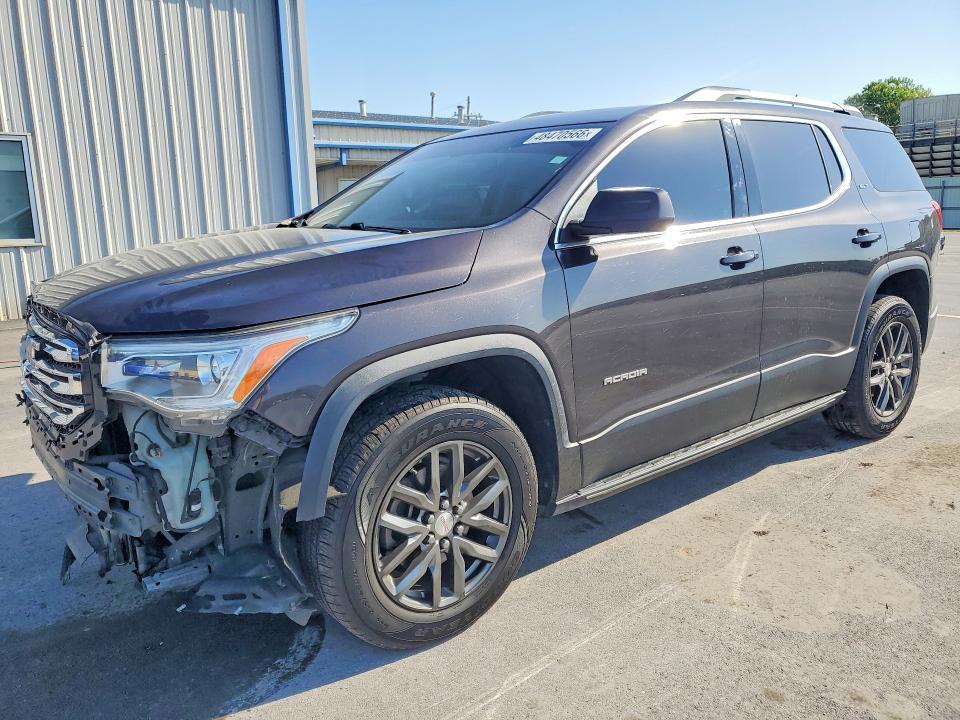 2017 GMC Acadia Slt-1