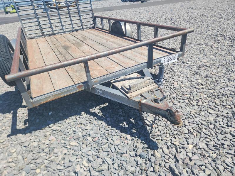 1998 Parker Utility Trailer