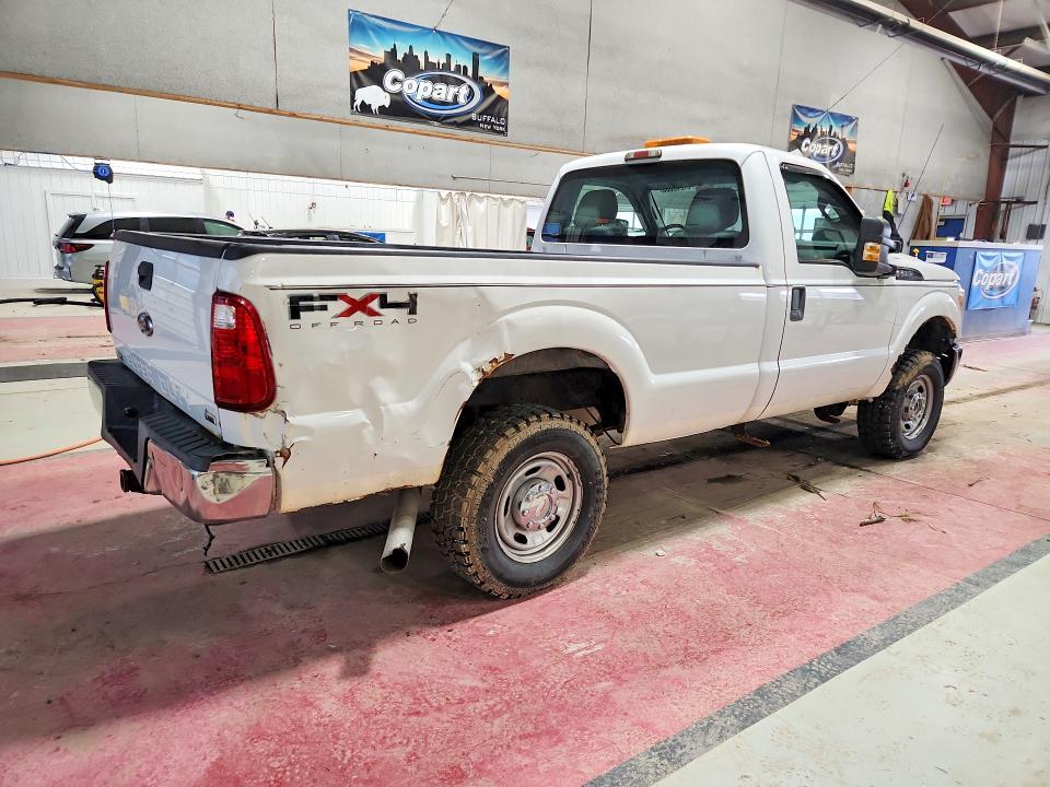 2011 Ford F250 Super Duty