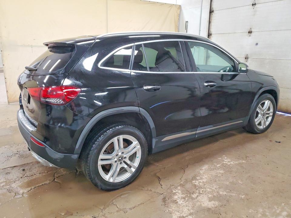 2021 Mercedes-Benz Gla 250 4matic