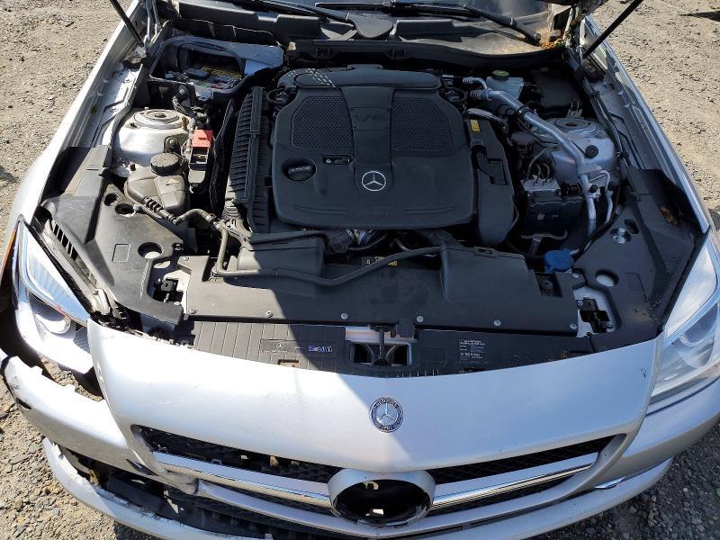 2012 Mercedes-Benz Slk 350