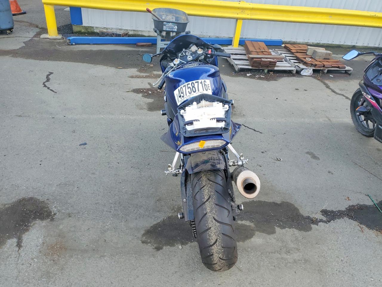 2003 Yama YZFR1