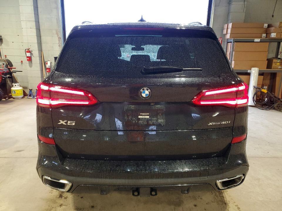 2019 BMW X5 Xdrive40i