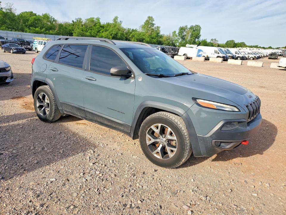 2014 Jeep Cherokee