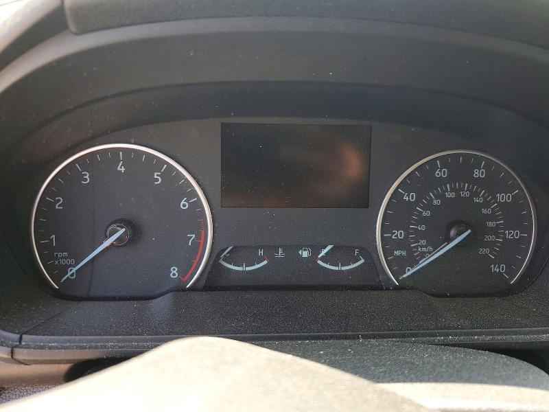 2020 Ford Ecosport Titanium