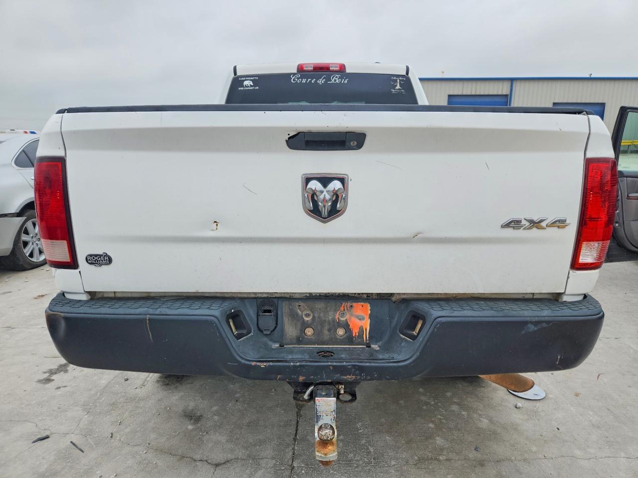 2012 Dodge RAM 2500 ST