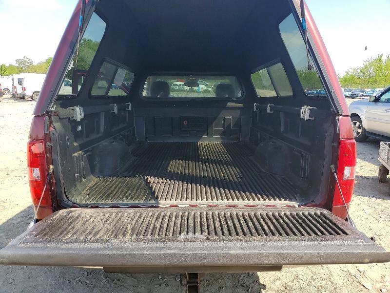 2009 Chevrolet Silverado C1500 LT