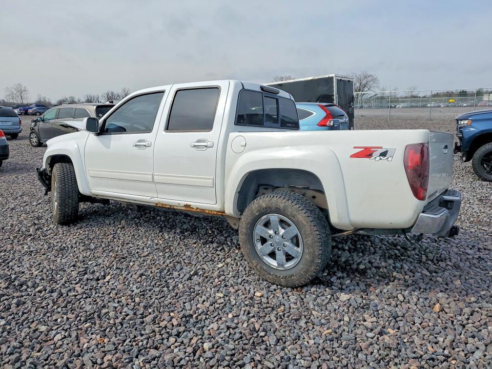 2012 Chevrolet Colorado LT