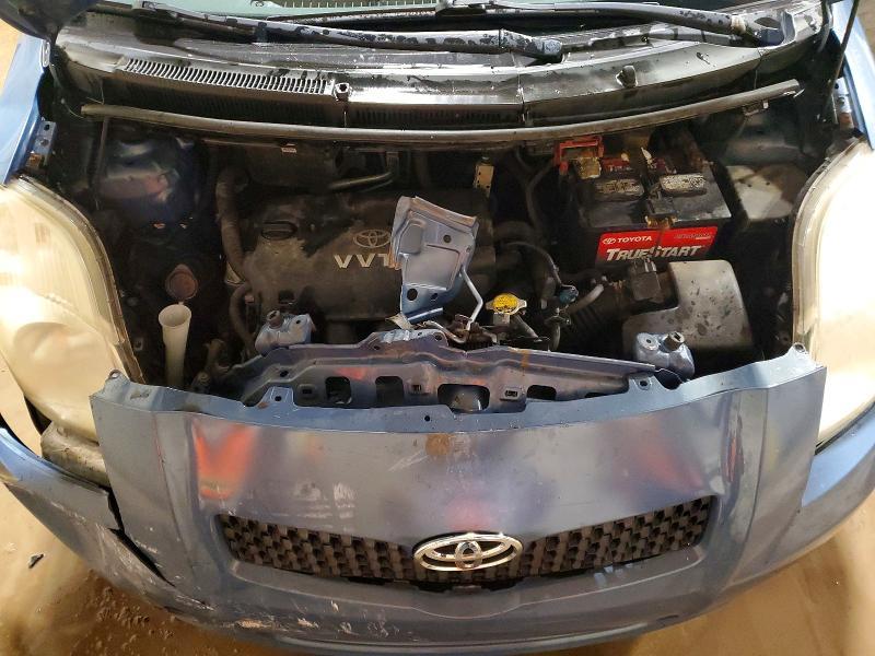 2008 Toyota Yaris Base
