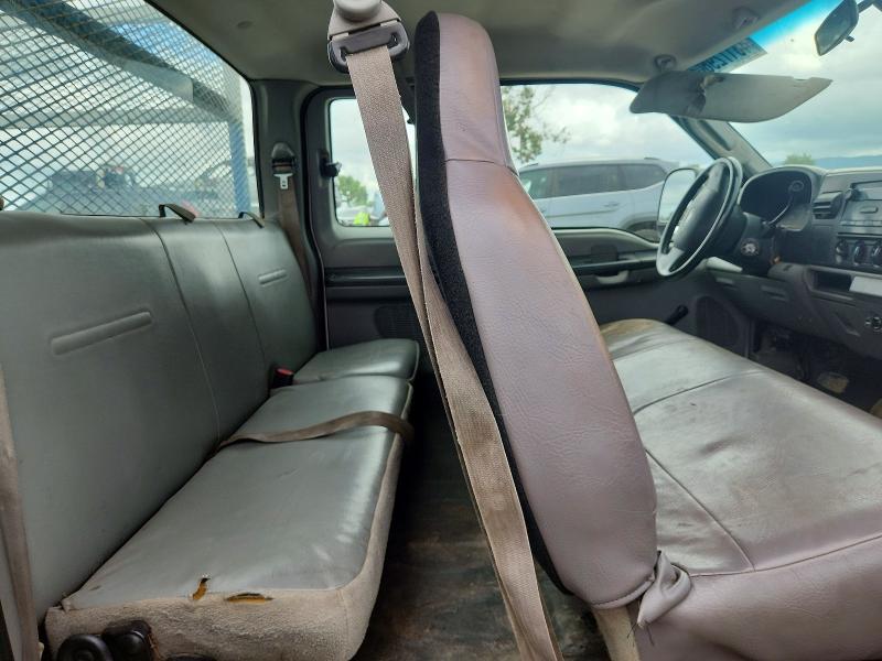 2006 Ford F250 Super Duty