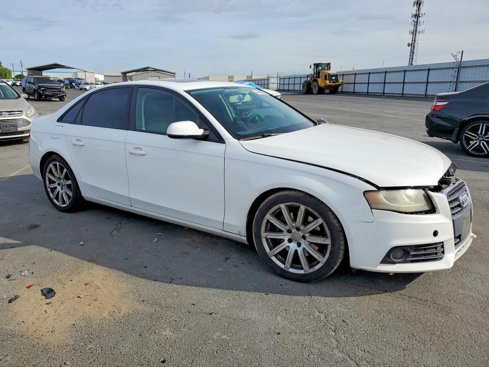 2011 Audi A4 Premium
