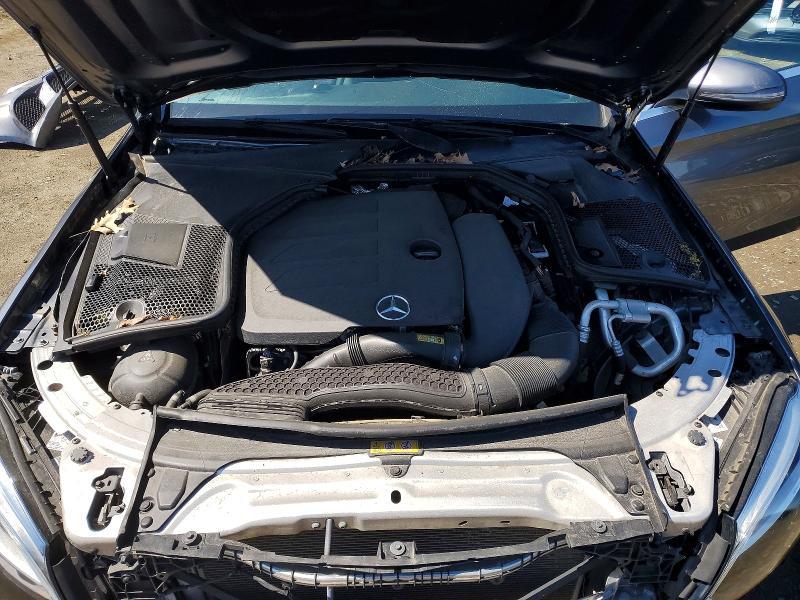 2019 Mercedes-Benz C 300 4matic