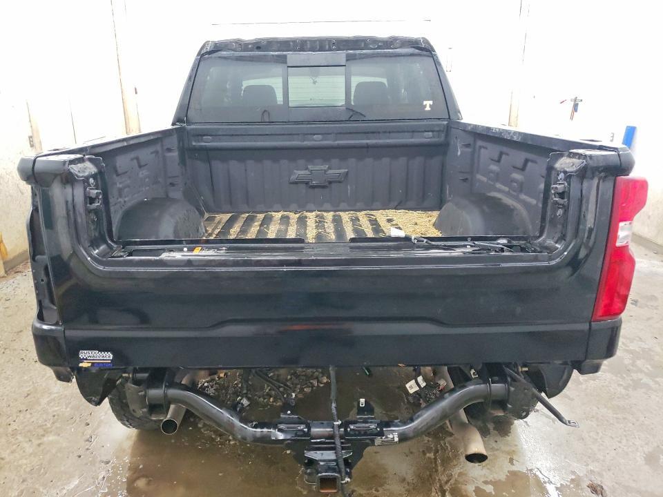 2021 Chevrolet Silverado K1500 LT Trail Boss