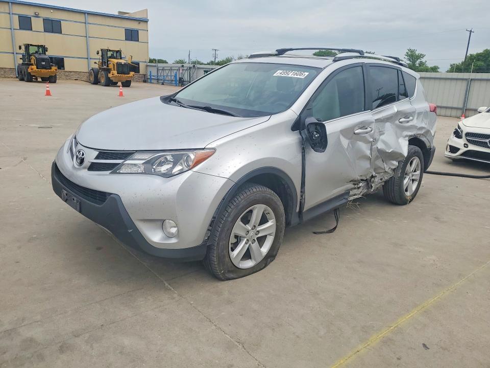 2014 Toyota Rav4 xle