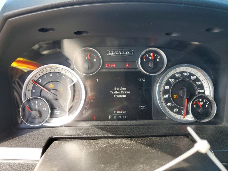 2014 Dodge RAM 1500 Sport