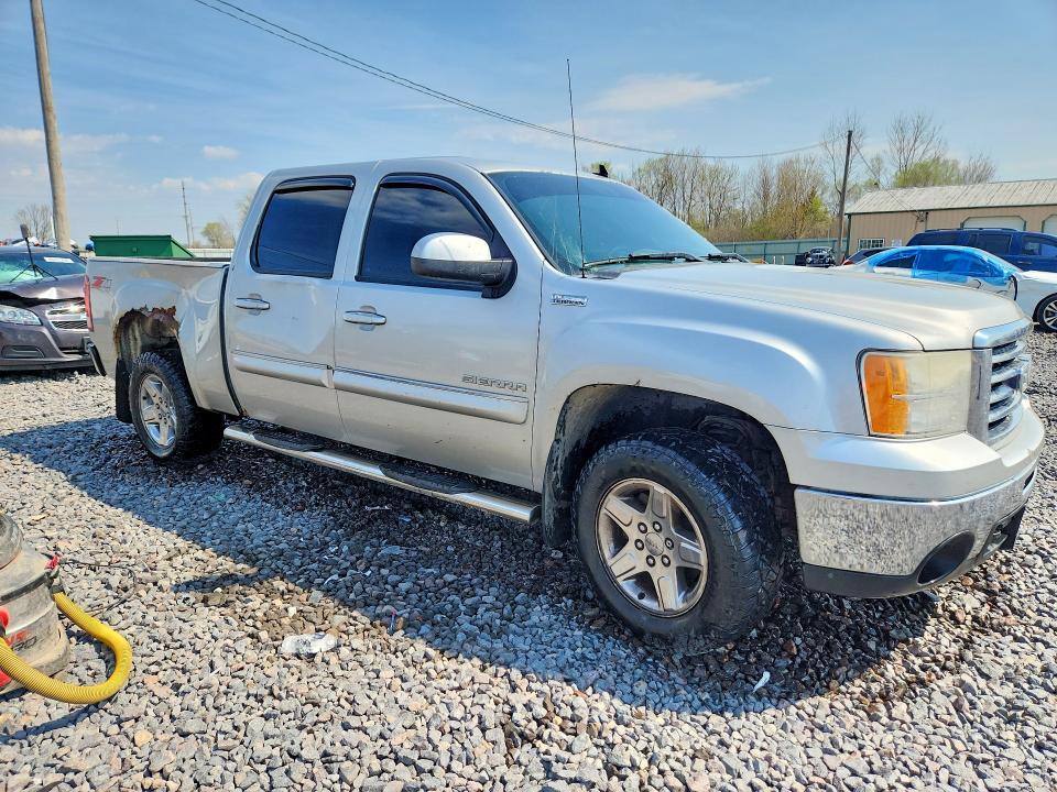 2011 GMC Sierra K1500 SLE