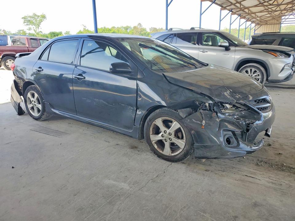 2012 Toyota Corolla s