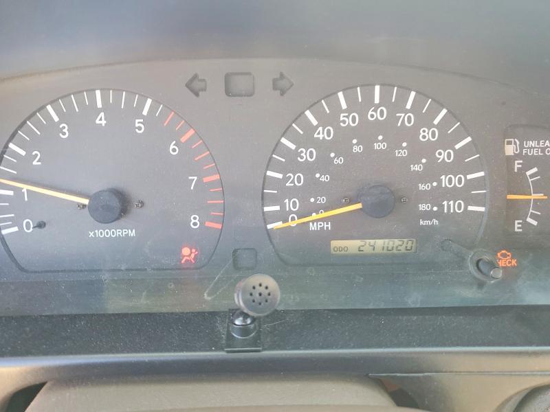 2000 Toyota Tacoma Xtracab Prerunner