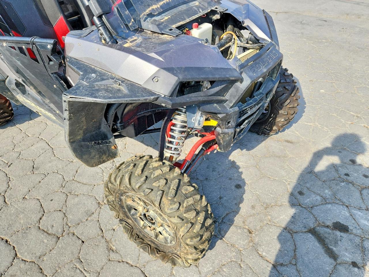2017 Polaris RZR Utility Vehicle