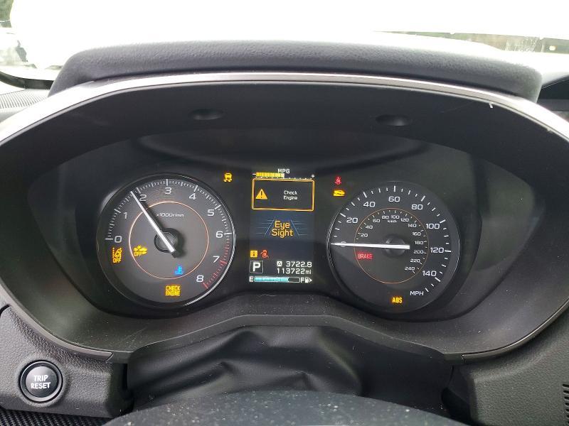 2018 Subaru Crosstrek Premium