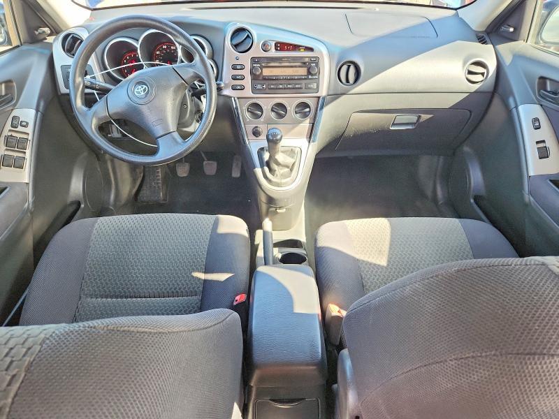 2007 Toyota Corolla Matrix xr