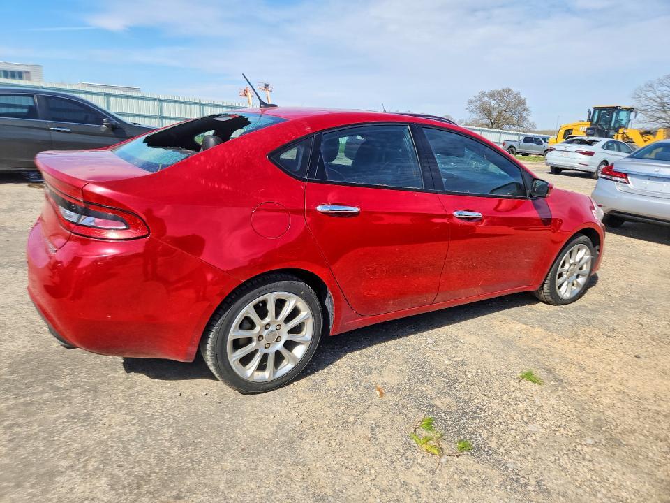 2013 Dodge Dart Limited