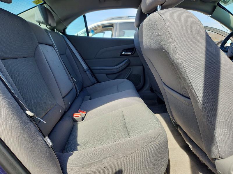 2013 Chevrolet Malibu ls