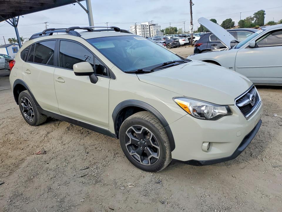 2014 Subaru Xv Crosstrek 2.0 Premium
